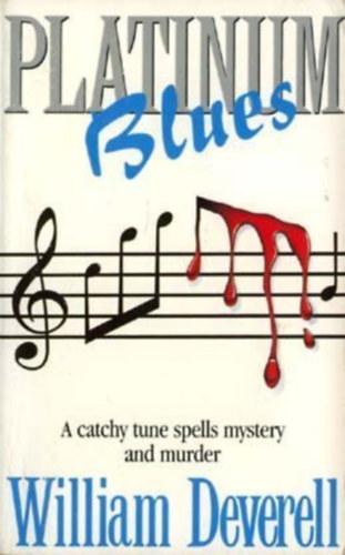 William Deverell - Platinum Blues