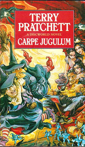Terry Pratchett - Carpe Jugulum