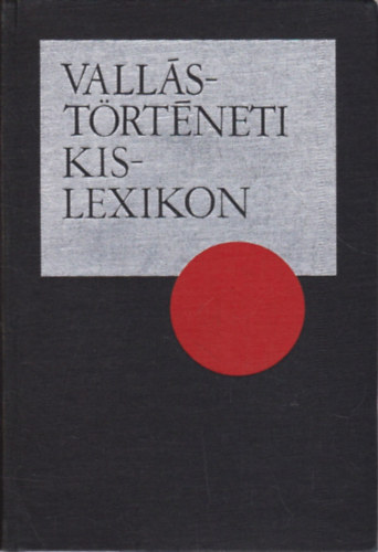 Gecse Guszt�v - Vall�st�rt�neti kislexikon