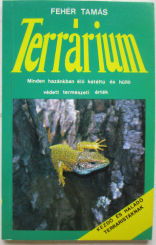 Fehér Tamás - Terrárium