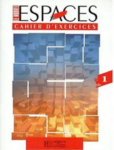 Guy Capelle; Noelle Gidon - Le nouvel Espaces 1.