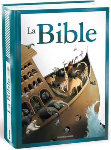 La Bible - Biblia francia nyelven