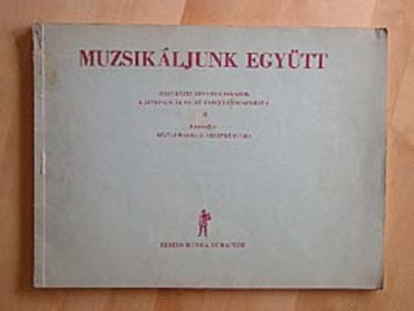 Var. - Muzsikáljunk együtt II.