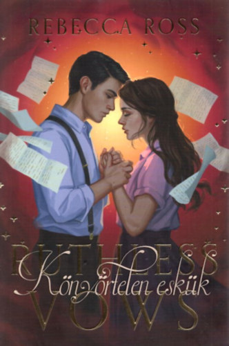 Rebecca Ross - Ruthless vows - Knyrtelen eskk