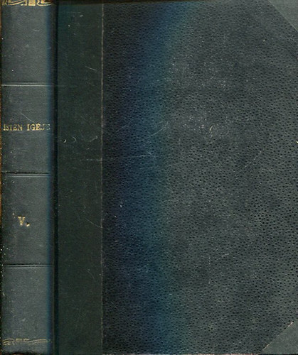 Fbin Jnos - Isten igje szent beszdekben V.