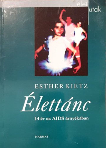 Esther Kietz - lettnc. Tizenngy v az AIDS rnykban
