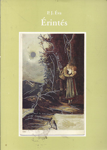 P.J. Éva - Érintés