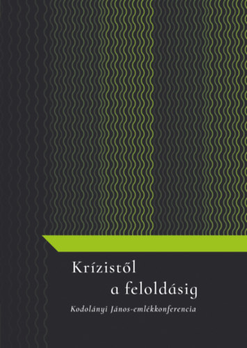 Sulyok Bernadett - Krzistl a feloldsig