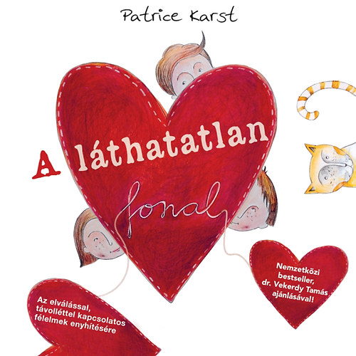 Patrice Karst - A láthatatlan fonal