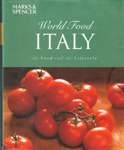 Linda Doeser - World Food - Italy