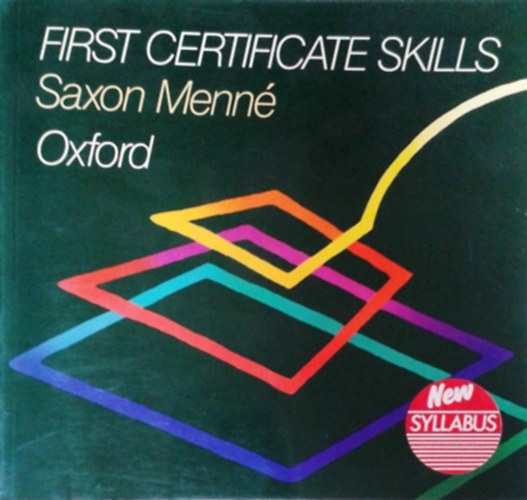 Saxon Menn� - First Certificate Skills