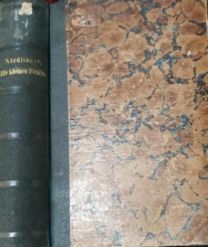 Hermann Nordlinger - Die Kleinen Feinde Der Landwirthschaft