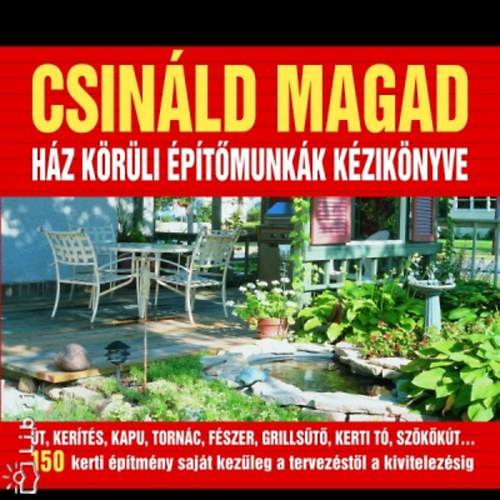 Csinld magad - Hz krli ptmunkk kziknyve