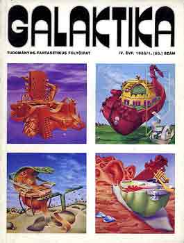 Galaktika 1988/1. (88. sz�m)
