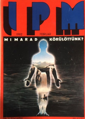 Interpress Magazin (IPM) 8. �vfolyam 1982. febru�r