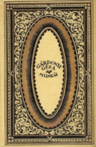 G�rdonyi G�za - K�t katicabog�r