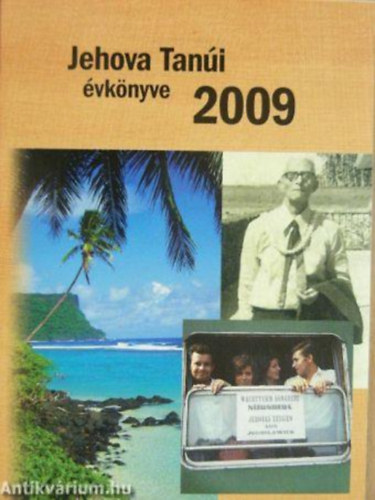 Jehova tani vknyve 2009