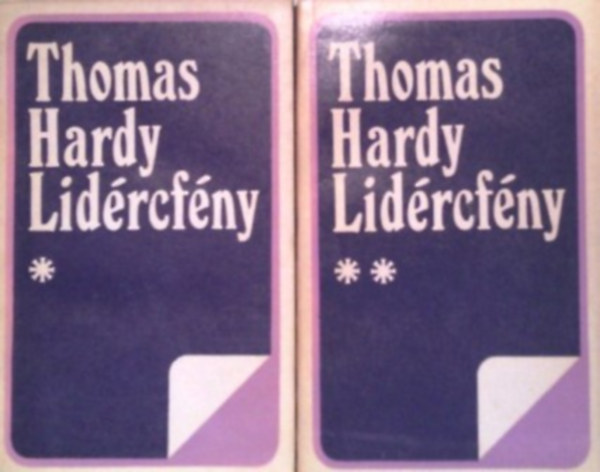 Thomas Hardy - Lidrcfny I-II.
