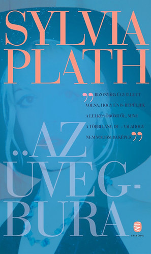 Sylvia Plath - Az �vegb�ra