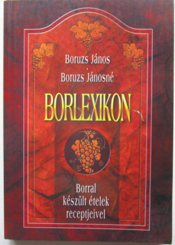 Boruzs Jnos; Boruzs Jnosn - Borlexikon