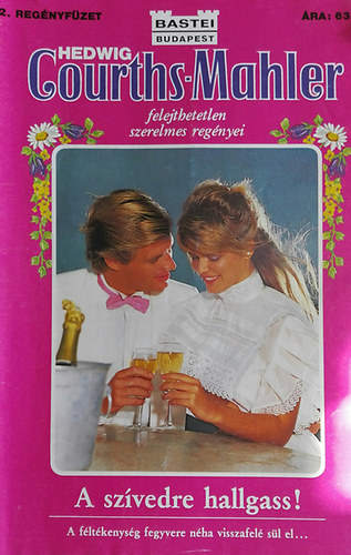 Hedwig Courths-Mahler - A sz�vedre hallgass!