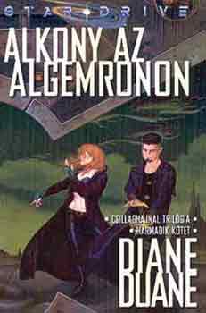 Diane Duane - Alkony az Algemronon (Csillaghajnal trilgia 3. Star Drive)