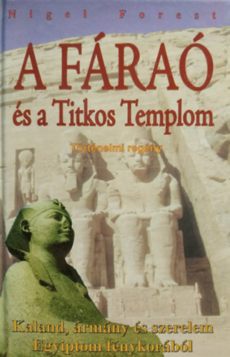 Nigel Forest - A f�ra� �s a titkos templom