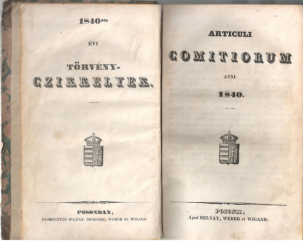 1840dik vi  trvnyczikkelyek