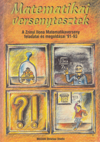 Matematikai versenytesztek `91-93