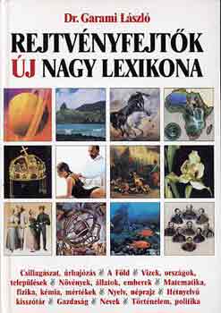 Dr. Garami Lszl - Rejtvnyfejtk j Nagy Lexikona I-II.