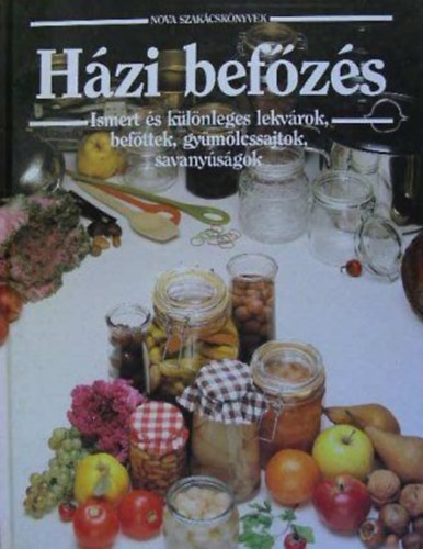 Frank J�lia - H�zi bef�z�s