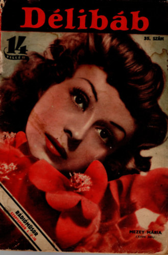 Bib� Lajos (f�szerk.) - D�lib�b 1940. augusztus 3. ( 31. sz�m )
