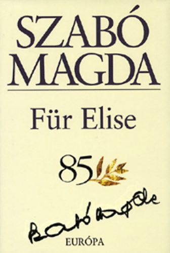 Szab Magda - Fr Elise