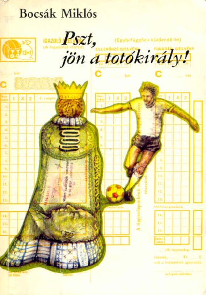Bocs�k Mikl�s - Pszt, j�n a tot�kir�ly!