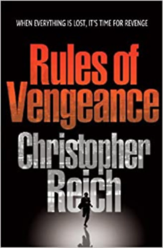 Christopher Reich - Rules of Vengeance