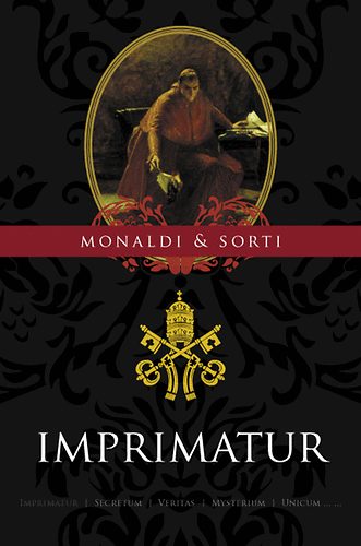 Francesco Sorti Rita Monaldi - Imprimatur