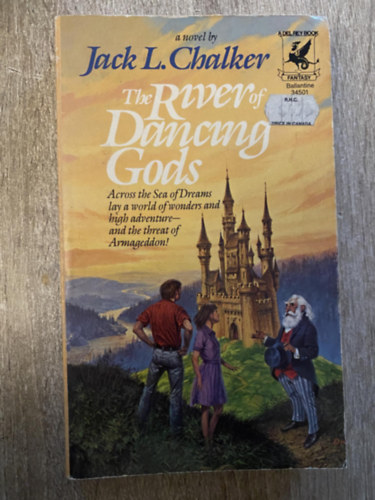 Jack L. Chalker - The River of Dancing Gods (T�NCOL� ISTENEK FOLY�JA)