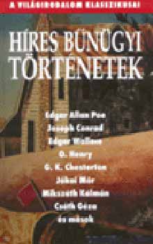 H�res b�n�gyi t�rt�netek - A vil�girodalom klasszikusai