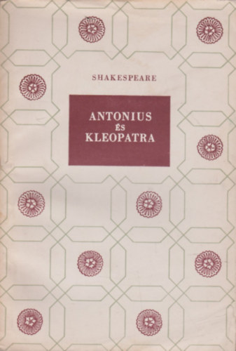 William Shakespeare - Antonius �s Kleopatra
