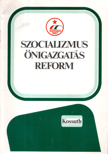 Szocializmus - nigazgats - Reform