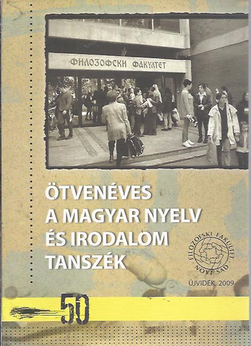 tvenves a magyar nyelv s irodalom tanszk