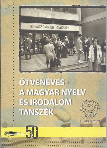 �tven�ves a magyar nyelv �s irodalom tansz�k