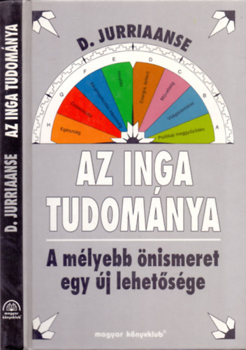 D. Jurriaanse - Az inga tudomnya - A mlyebb nismeret egy j lehetsge