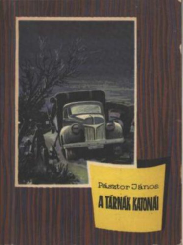 Psztor Jnos - A trnk katoni