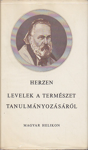 Herzen - Levelek a term�szet tanulm�nyoz�s�r�l