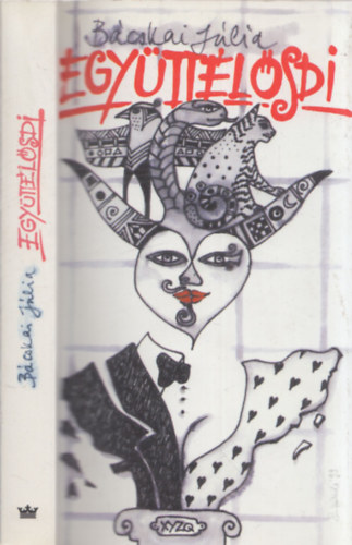 B�cskai J�lia - Egy�tt�l�sdi - dedik�lt p�ld�ny!