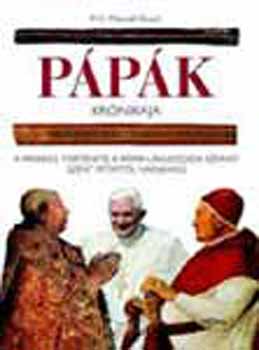 P. G. Maxwell-Stuart - P�p�k kr�nik�ja