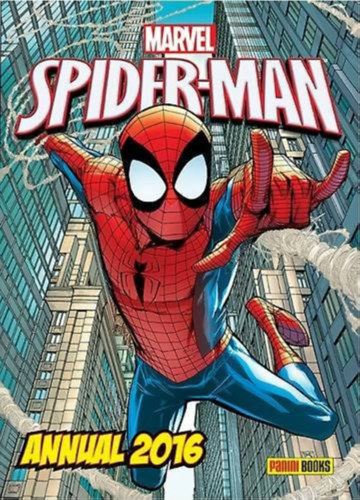 Marvel Spider-Man Annual 2016