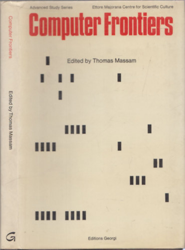 Thomas Massam  (szerk.) - Computer Frontiers