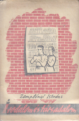 Zempl�nyi Istv�n - Irodalom �s t�rsadalom